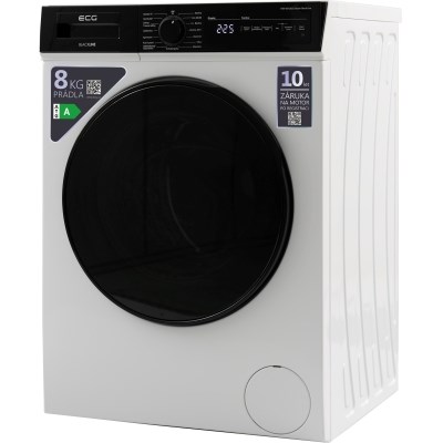 ECG EWF 801202 iSteam BlackLine ochrana proti přepěnění